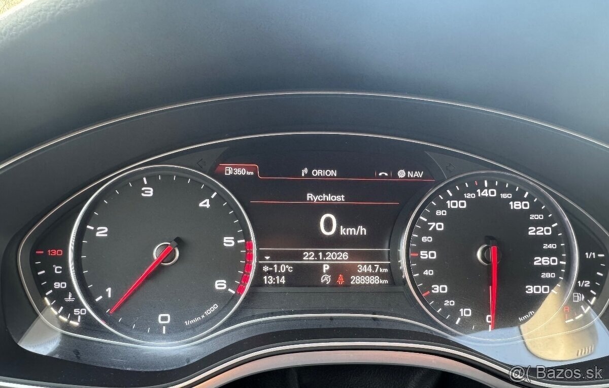 AUDI A6 C7 3.0TDI - 9