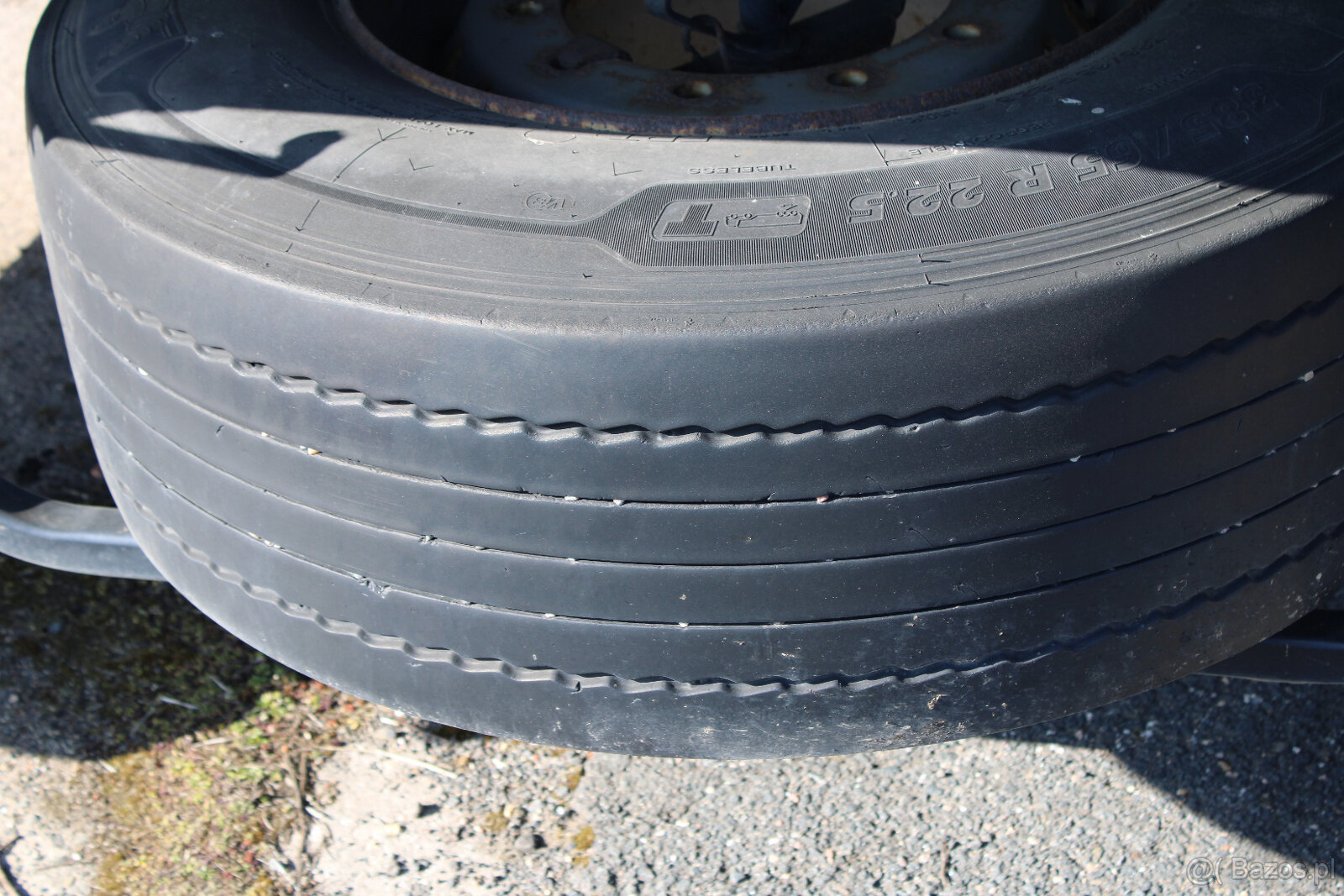 Naczepa plandekowa Schwarzmüller SPA 3/E - 9