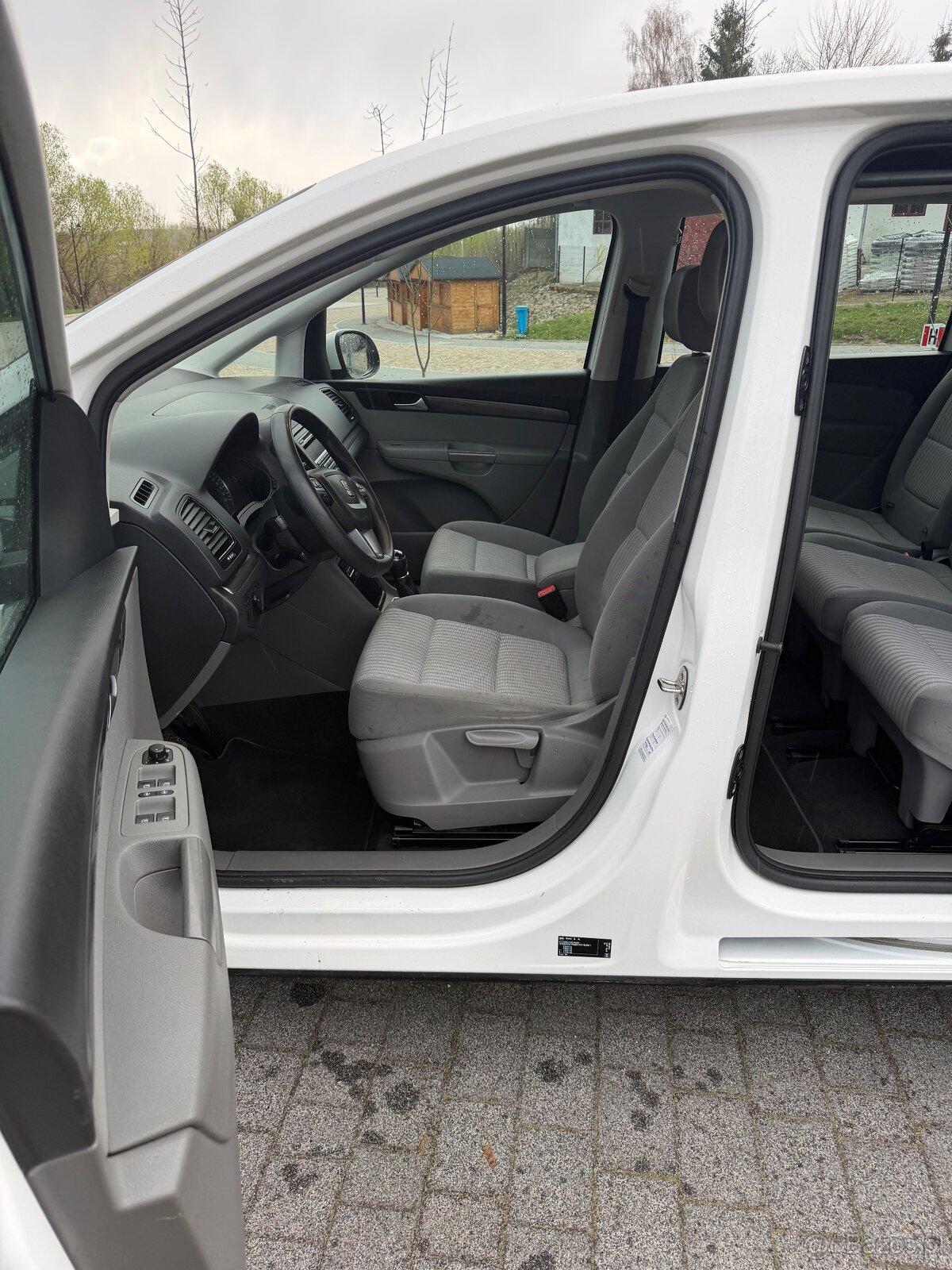 Seat Alhambra - 9