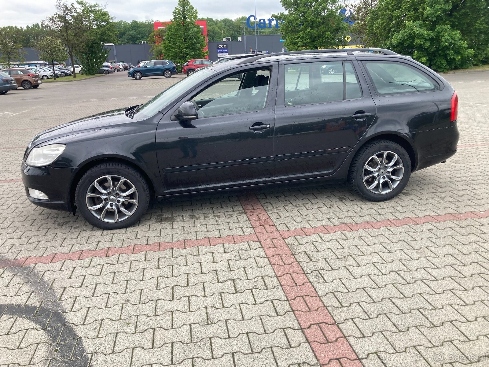 Octavia 2.0-TDI Okazja - 9