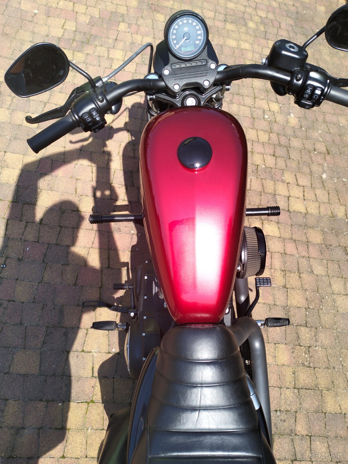 Sportster IRON Harley Davidson - 9