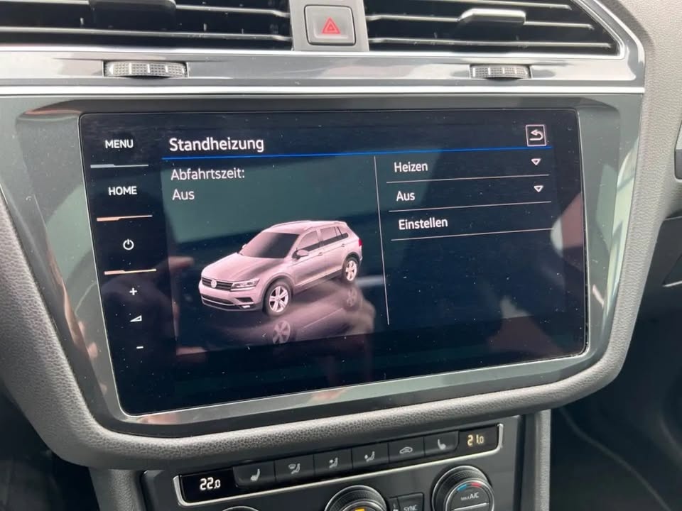 2019 Volkswagen Tiguan Allspace 2.0TDI 4Motion R-LINE - 9