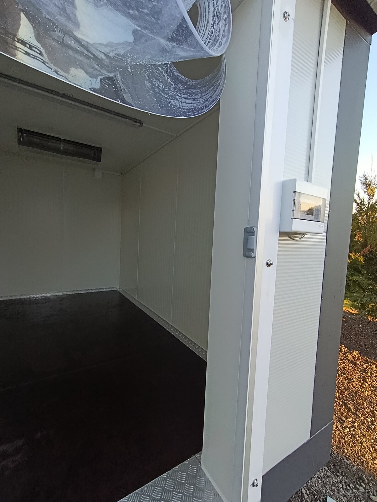 Komora Mroźnicza / Mroźnia Stacjonarna / Mraziaci box - 9