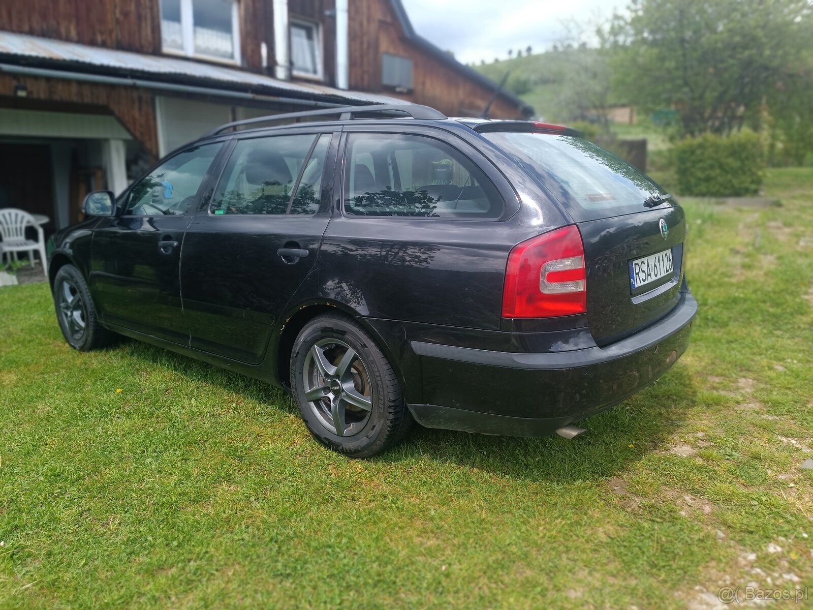 Škoda Octavia II kombi 2012 rok - 9