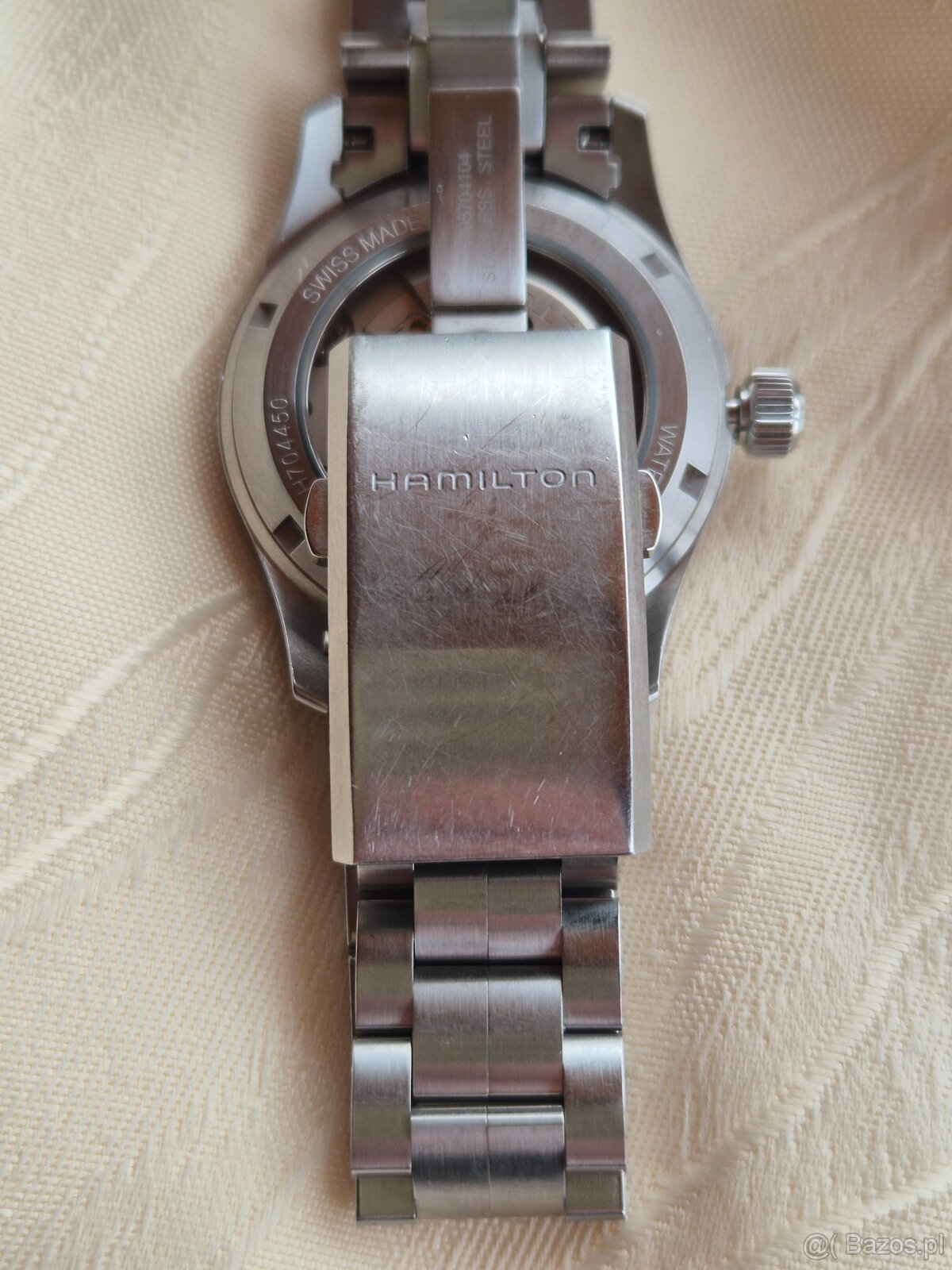 Hamilton Khaki automatic H704450 - Full set (2019) - 9