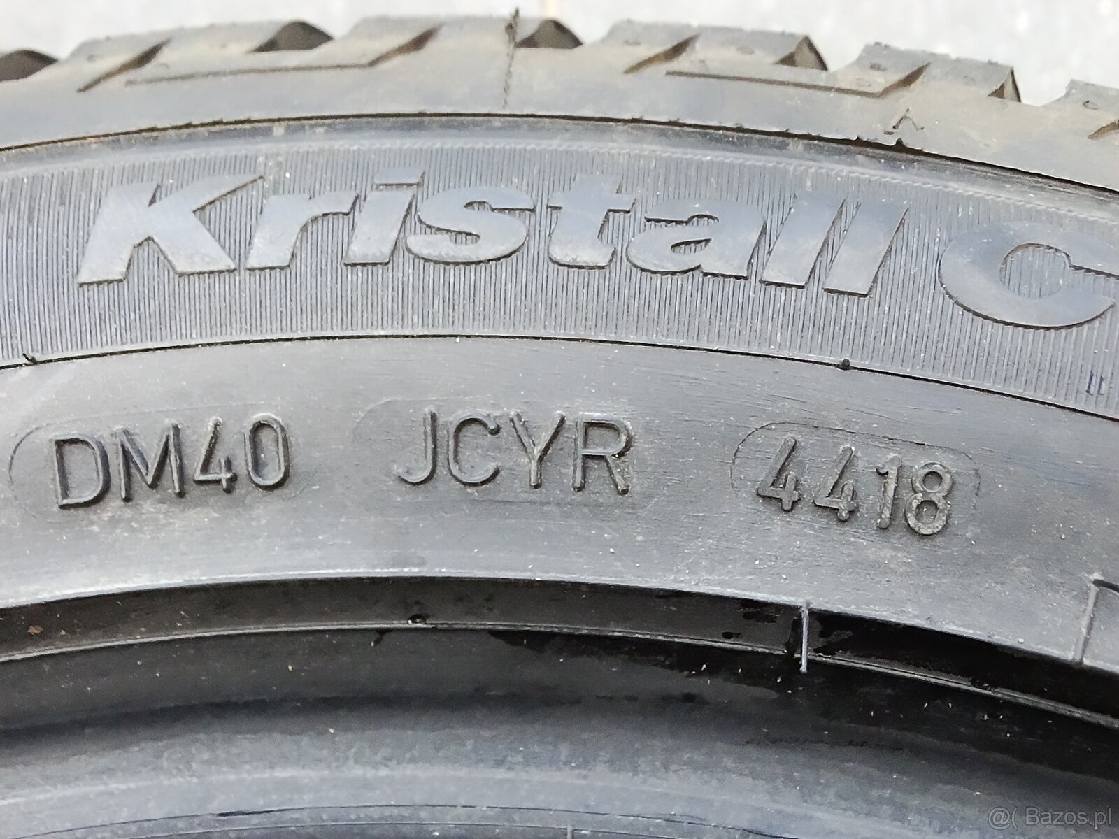 Fulda Kristall Control HP 225/50R17 98H opona zimowa - 9