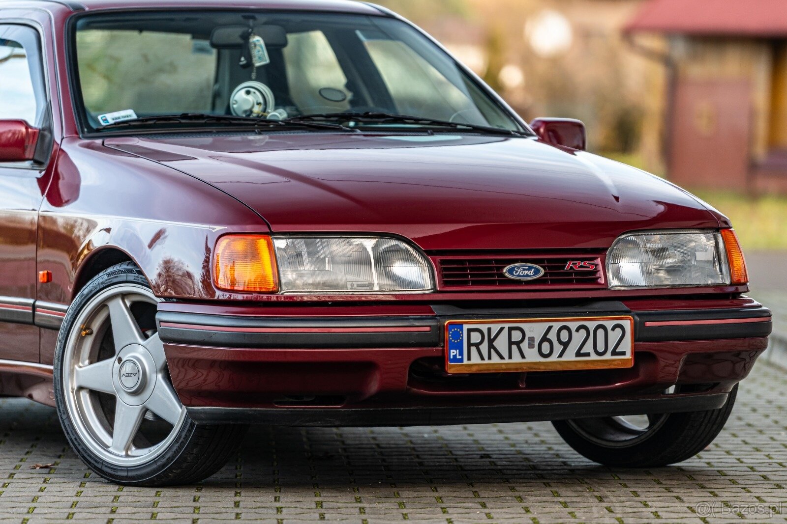FORD SIERRA - 9