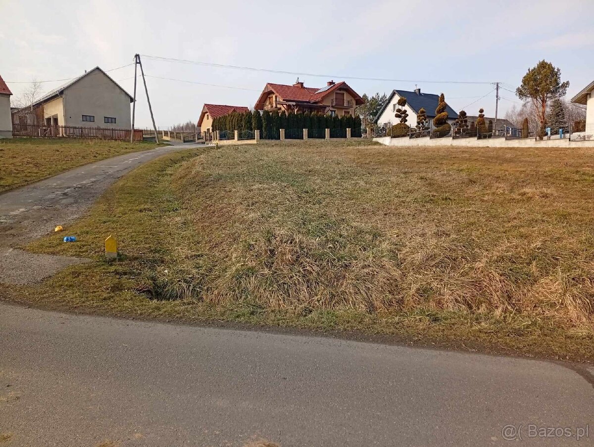 Działka budowlana w pełni uzbrojona - 9