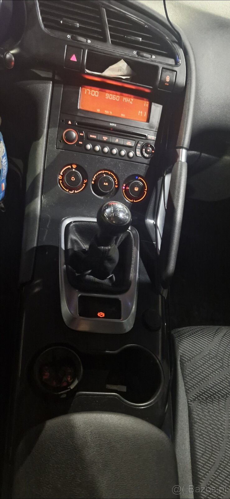 Peugoet 3008 1.6 benzyna POLECAM - 9