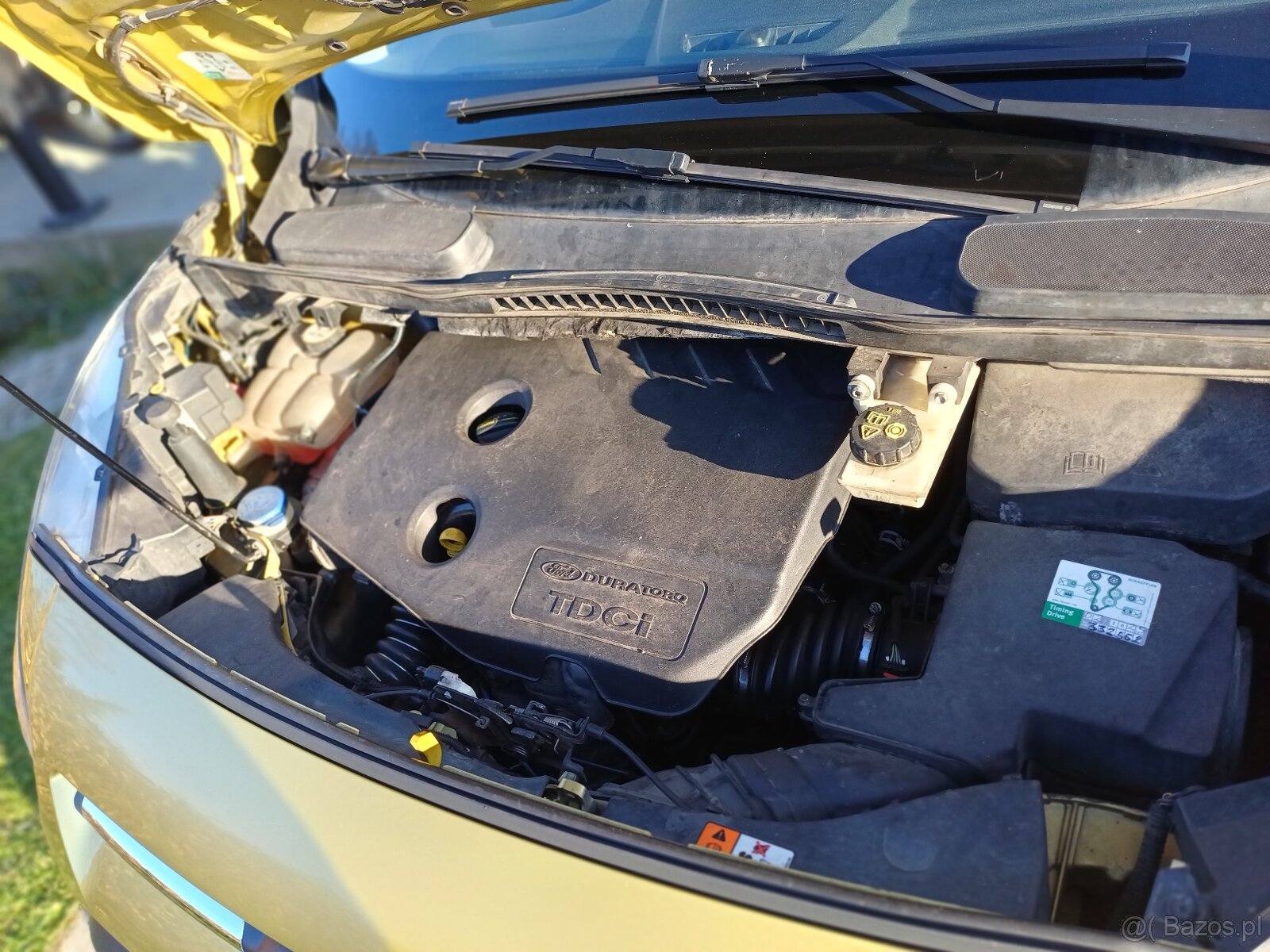 Ford Tourneo Connect 7 odobowy - 9