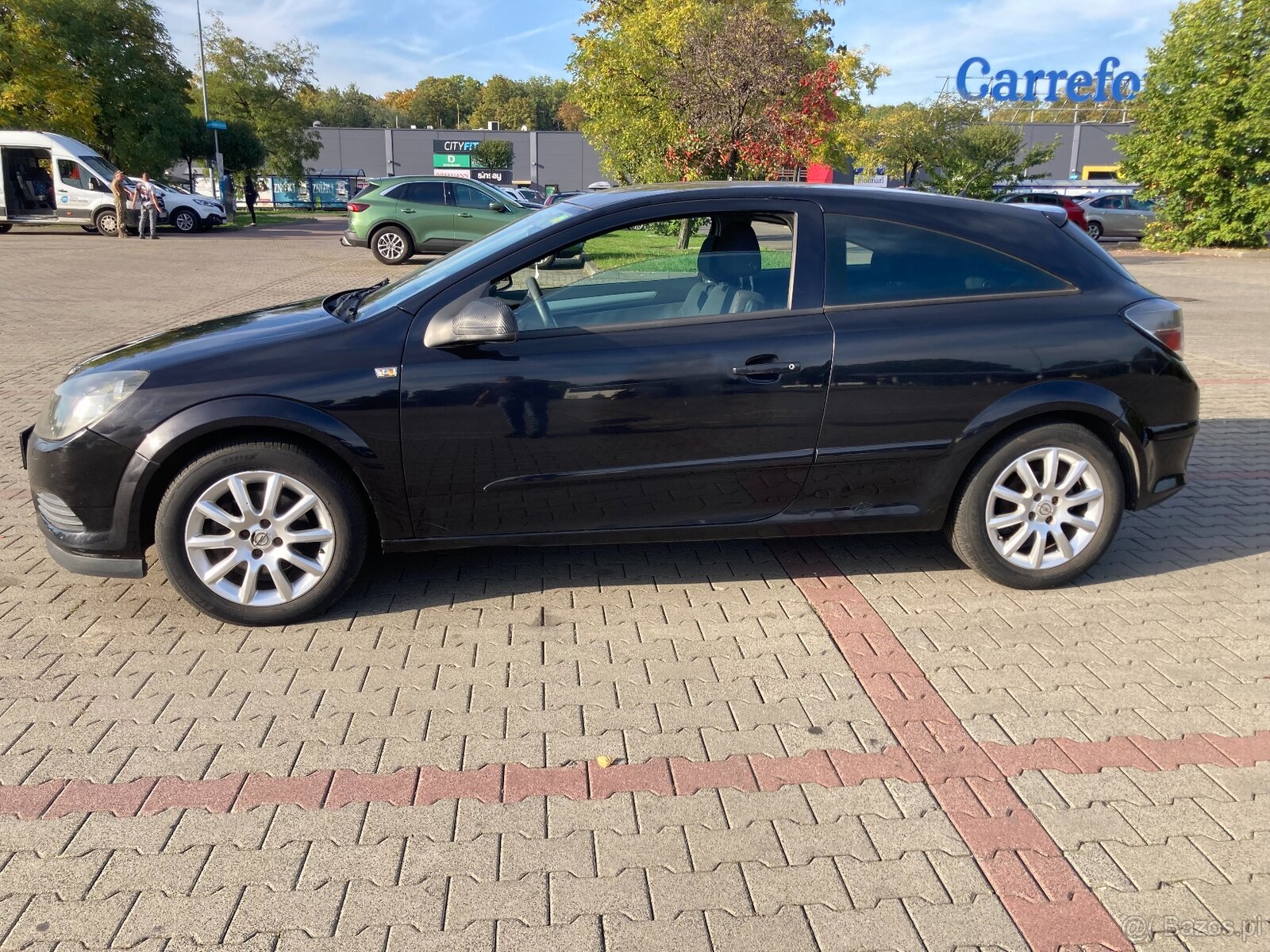 Opel Astra 1.6+LPG - 9