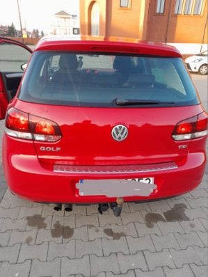 Sprzedam VW Golf 6 - 9