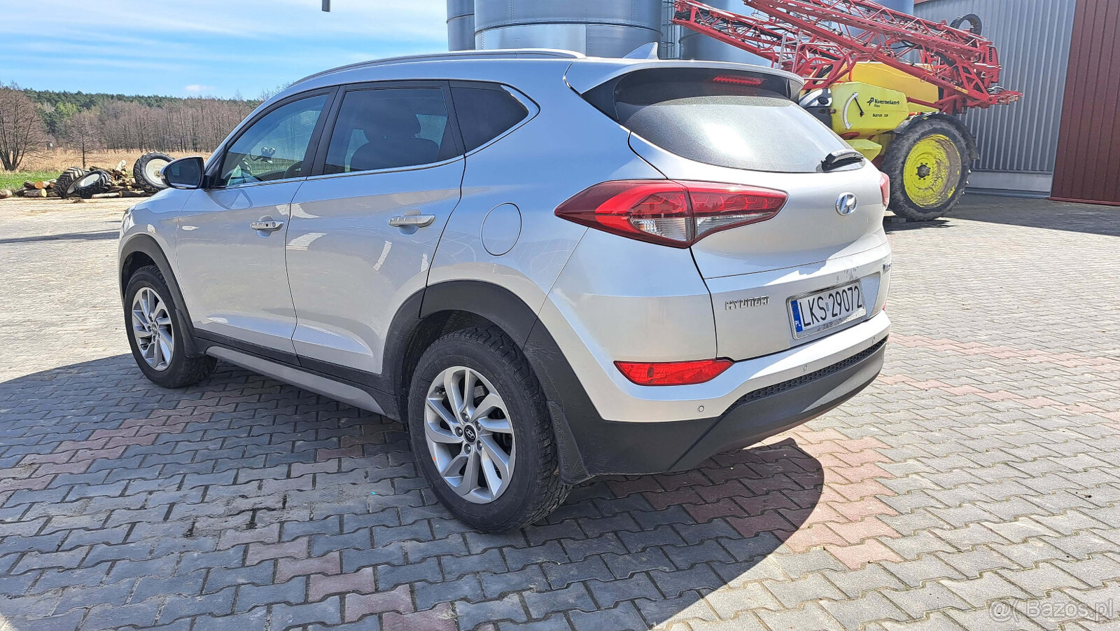 Hyundai Tucson 1,6 GDI - 9