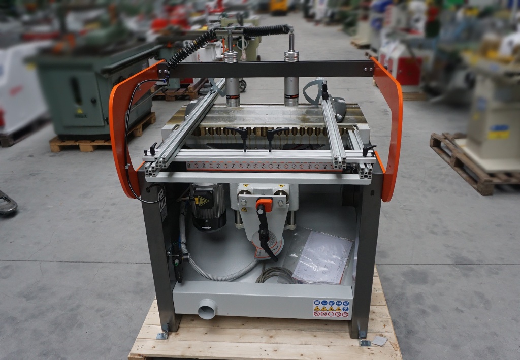 Wiertarka wielowrzecionowa MAGGI Boring System 21 Prestige - 9