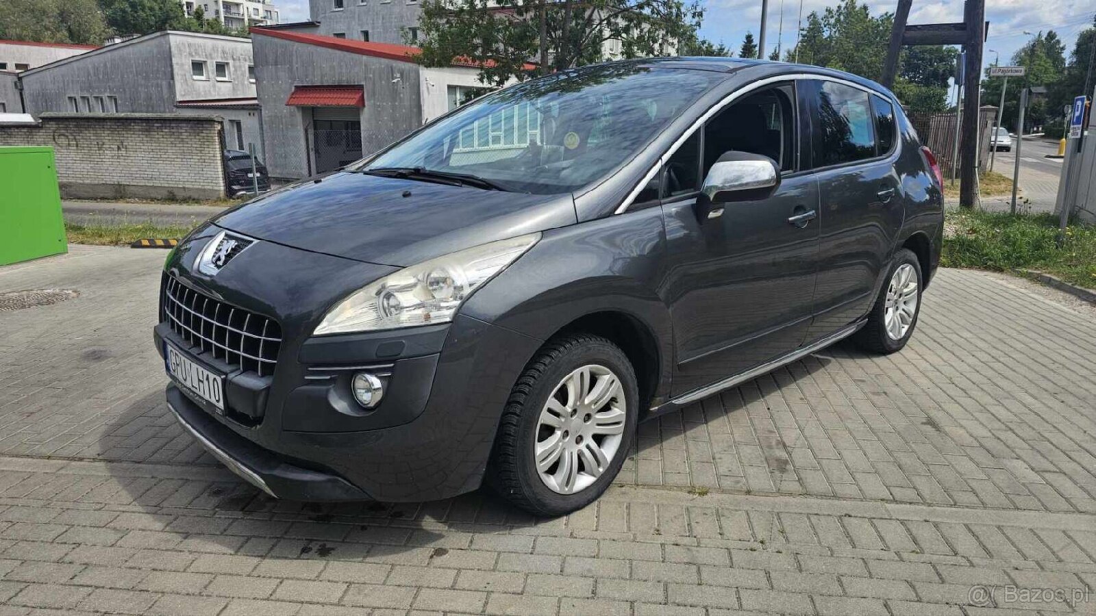 PEUGEOT 3008 - 9