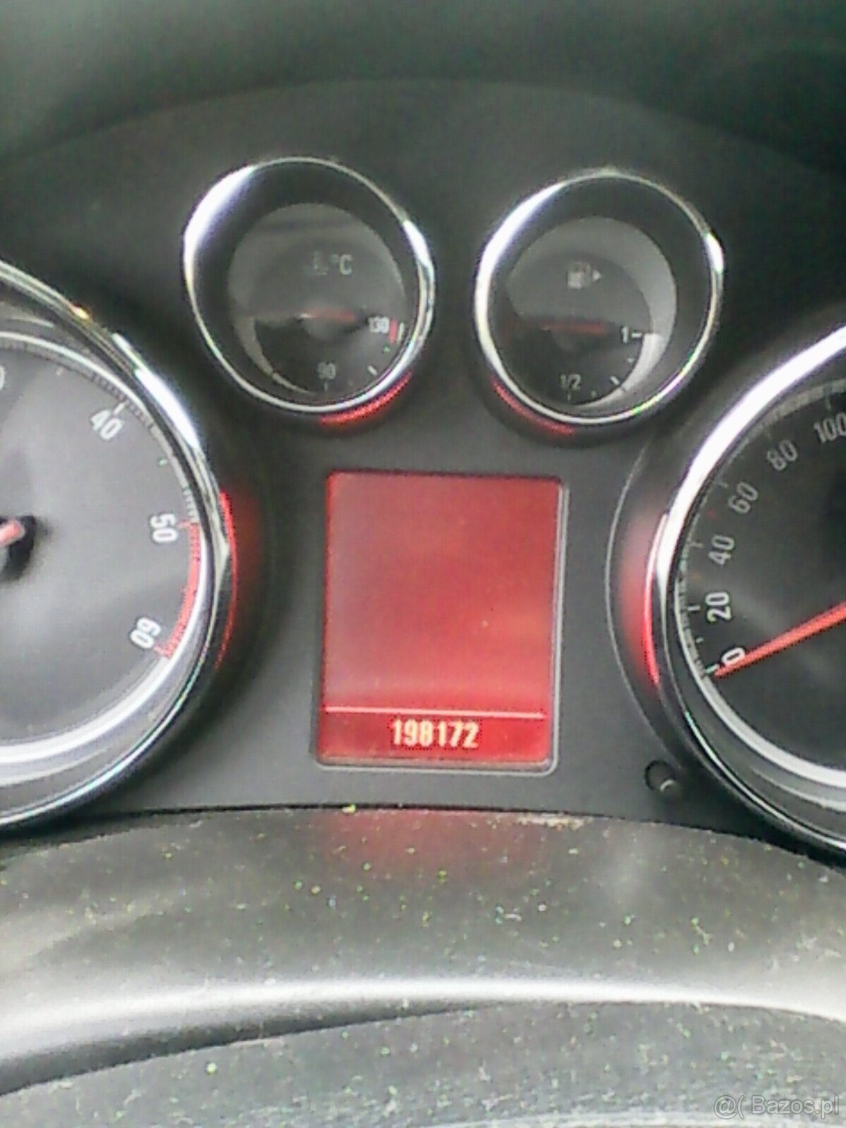 sprzedam opel insignia 2.0 cdti,4x4. - 9