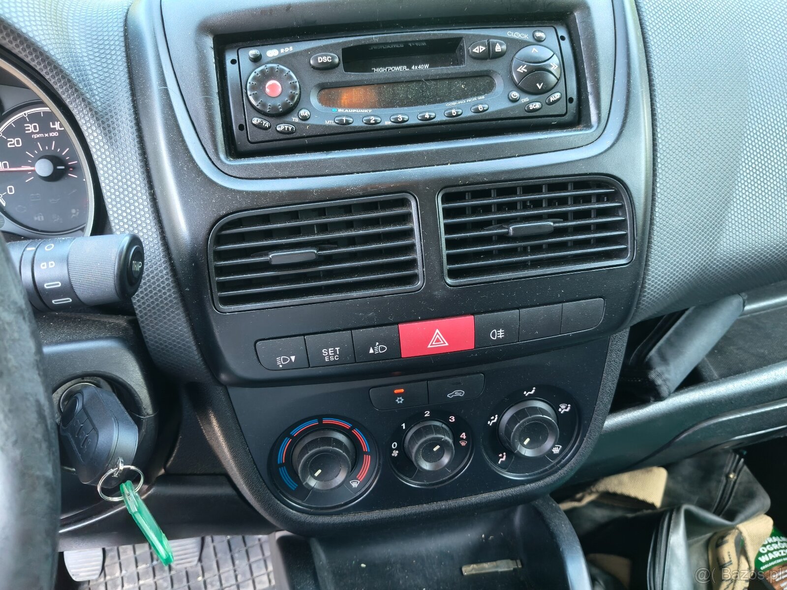 FIAT DOBLO 1.3 MULTIJET KLIMA 7900 - 9