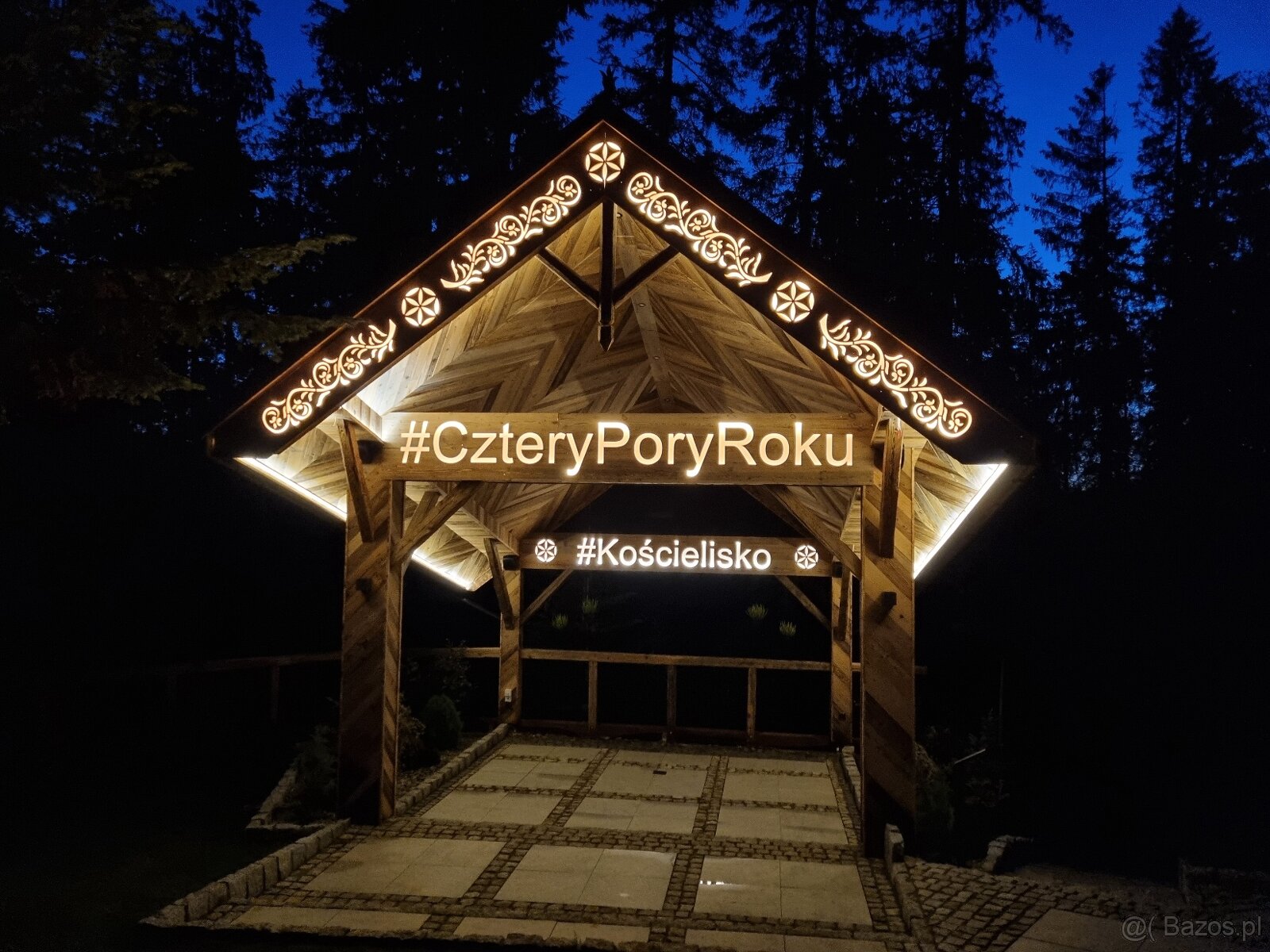 Willa i Karczma Cztery Pory Roku Relaks & SPA / pokoje z wyż - 9