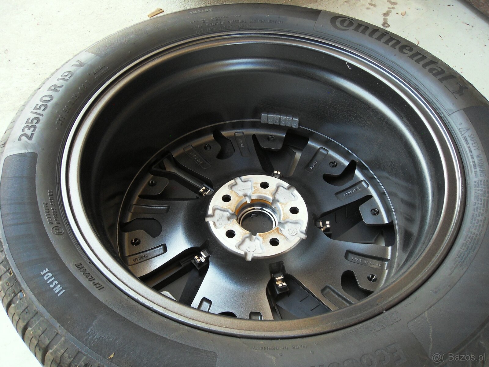 Koła aluminiowe Nissan Qashqai ,Toyota ,Mitsubiszi 5x114,3 l - 9