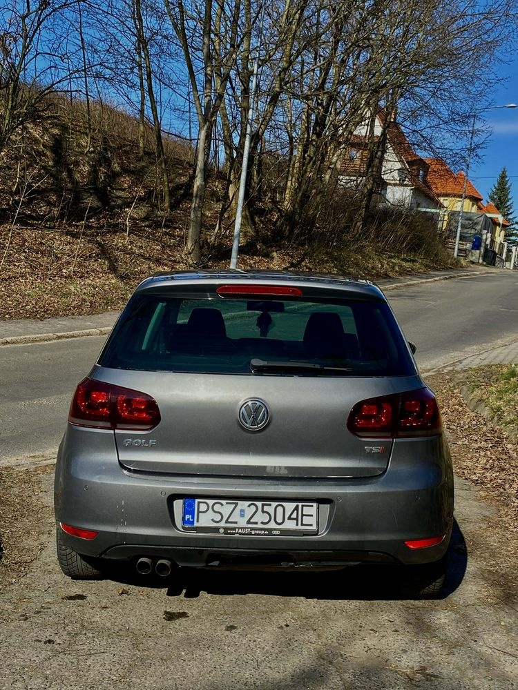 Vw Golf 6 Limited Edition Polecam - 9