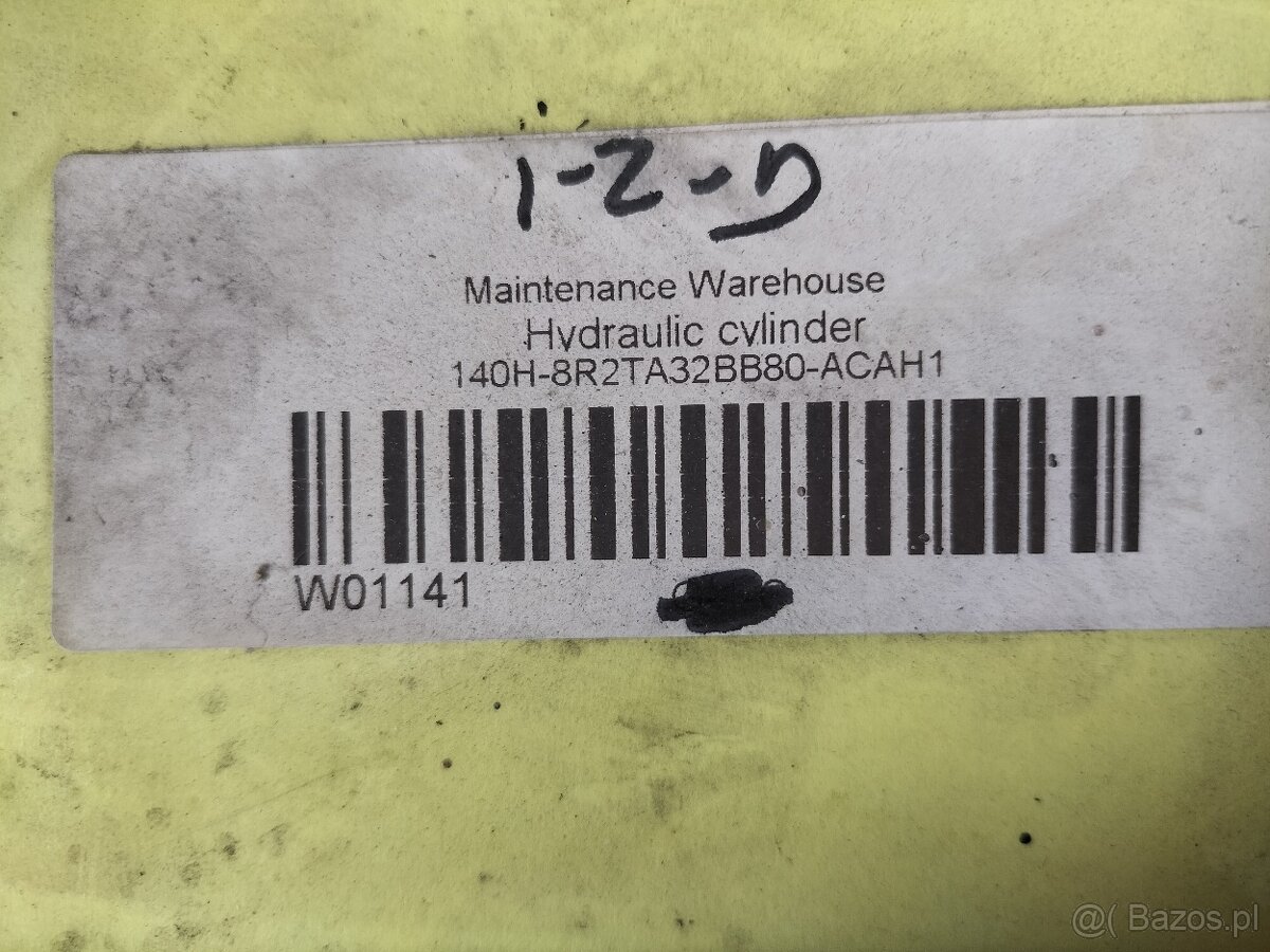 Siłownik hydrauliczny TAIYO PARKER - 9