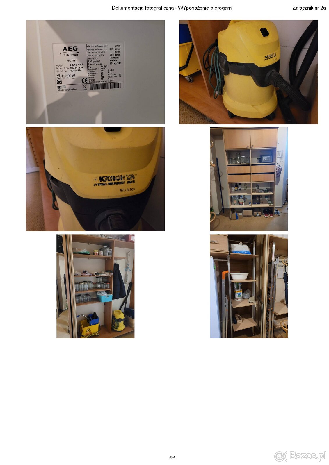 Syndyk sprzeda meble kuchenne i wyposażenie - 9