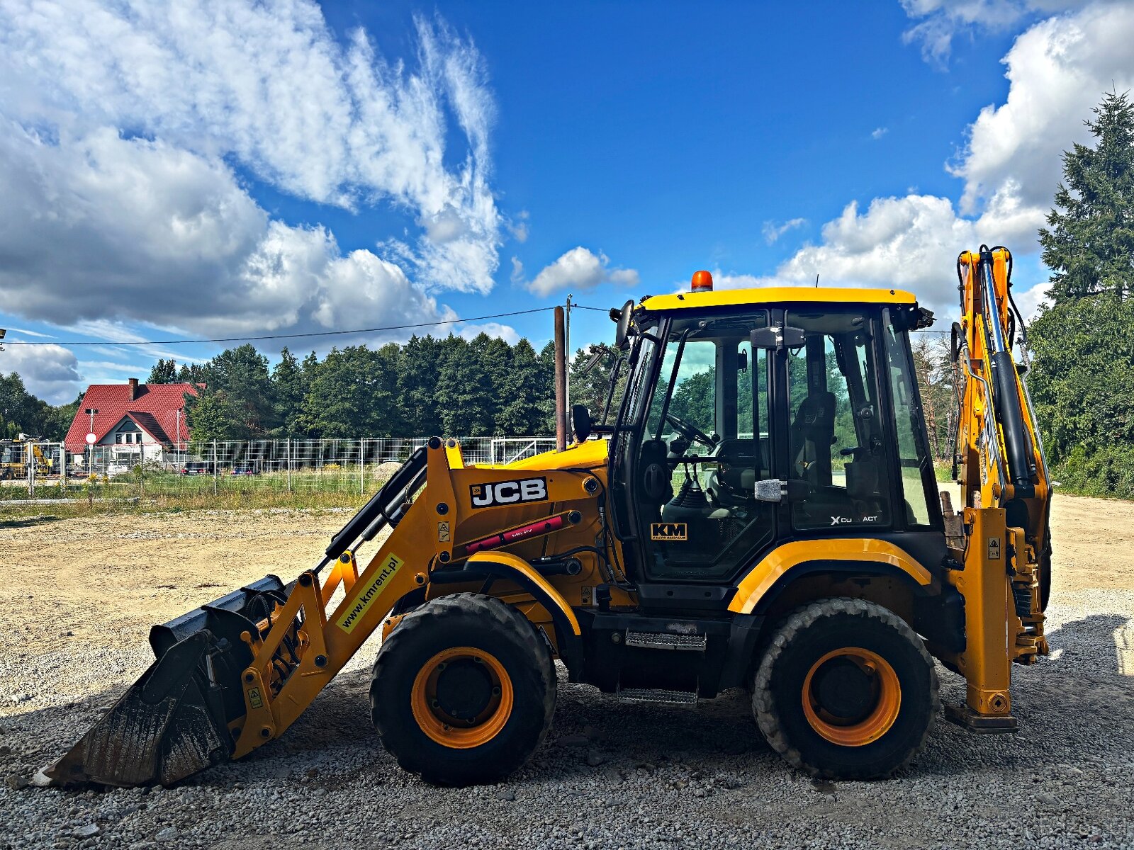 JCB 3CX COMPACT KOPARKO-ŁADOWARKA 2019R | JCB 2CX, JCB 3CX C - 9