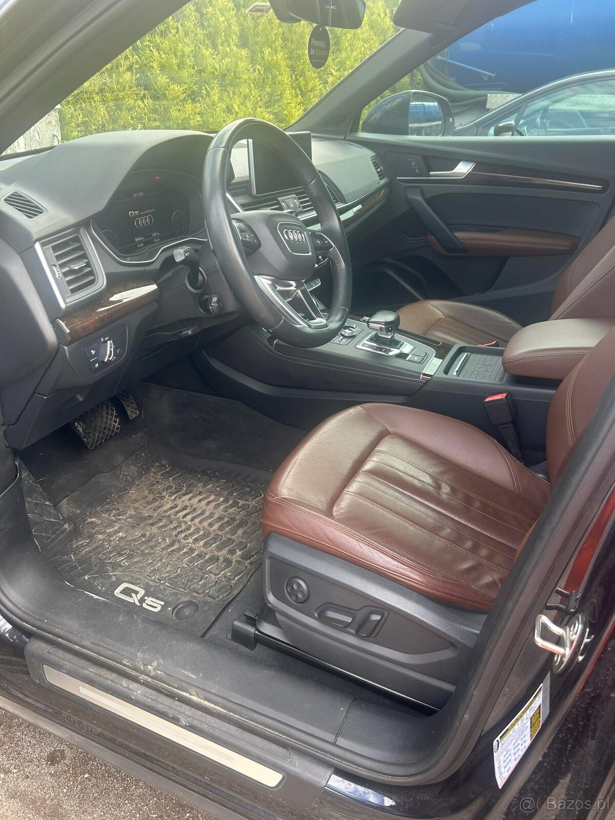 Audi q5 quattro premium plus - 9