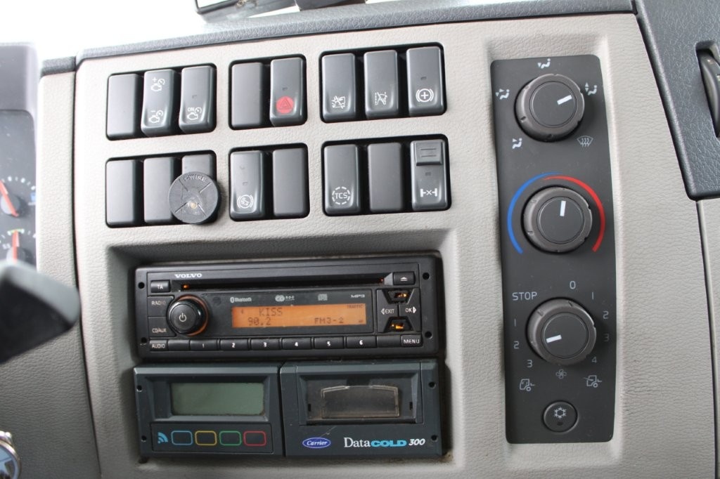 Volvo FL 210, CARRIER SUPRA 550, EURO 6 - 9