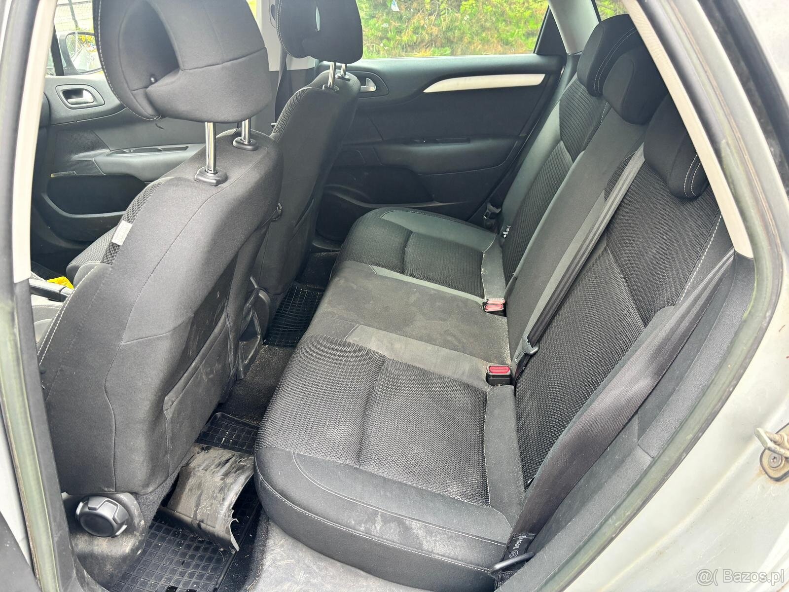 Citroen C4 2013 rok - 9