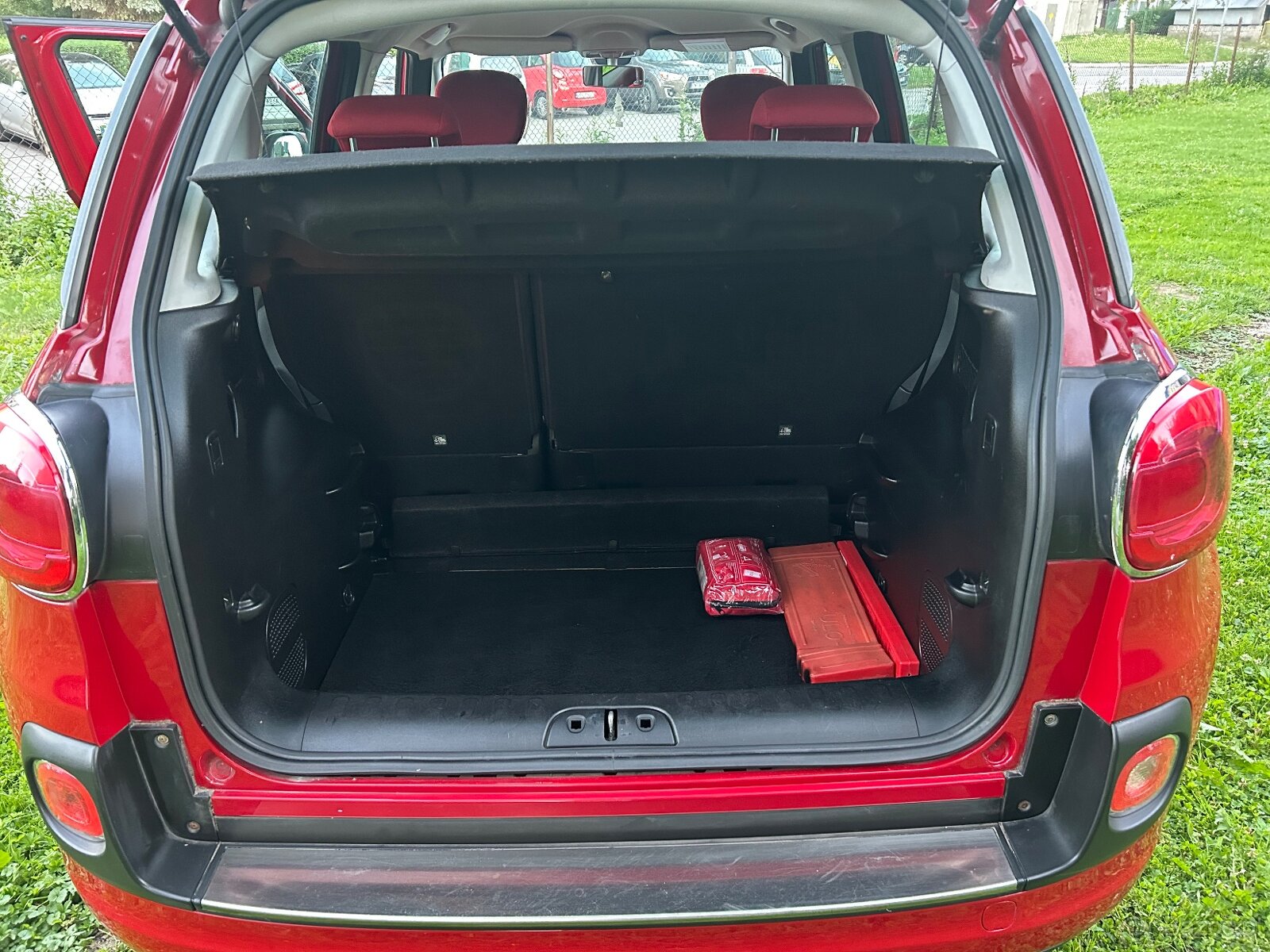 Fiat 500L 1,4 benzyna stan bardzo dobry 2012/2013 - 9