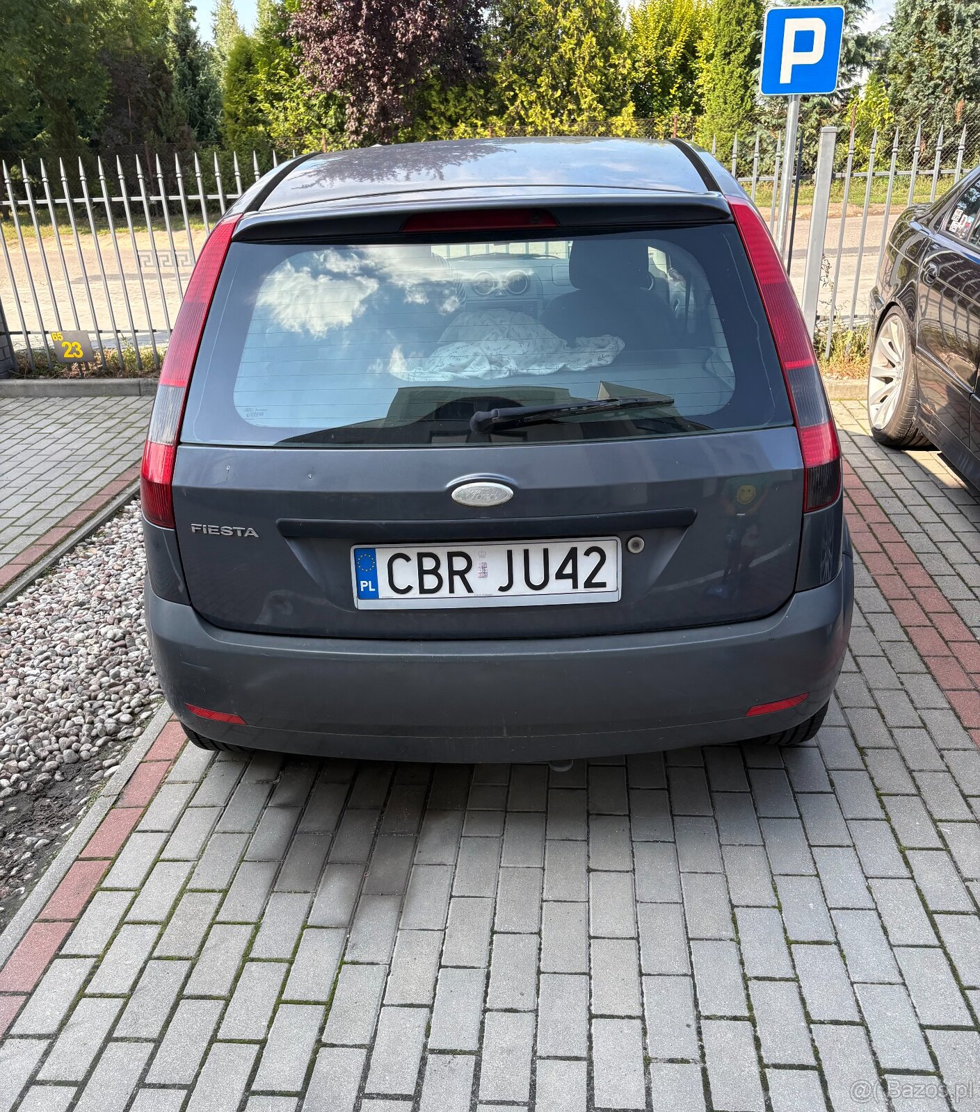 Ford Fiesta 1.4 2002 r. - 9