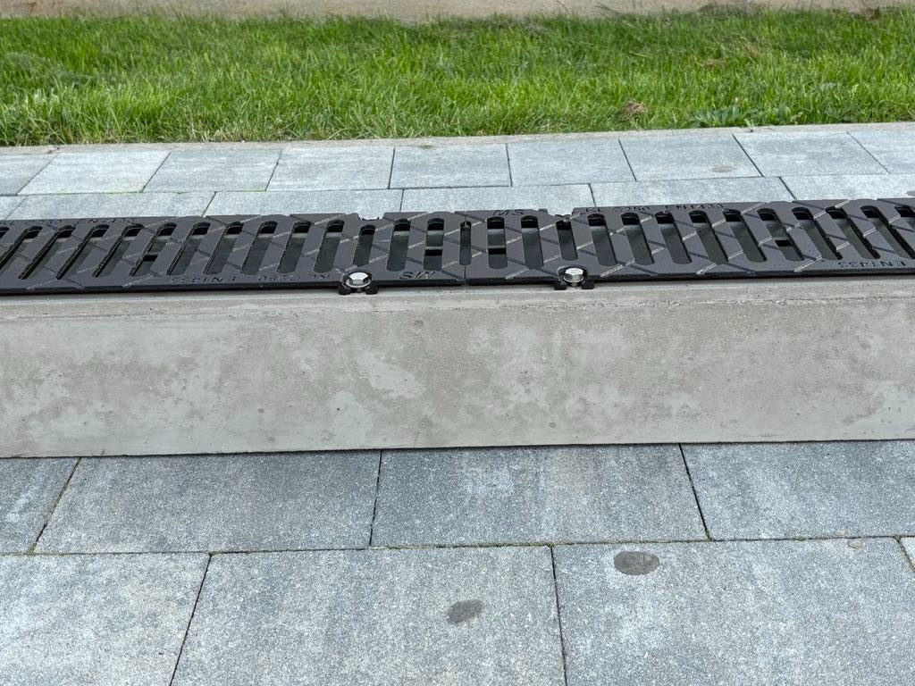 odwodnienia liniowe - 9