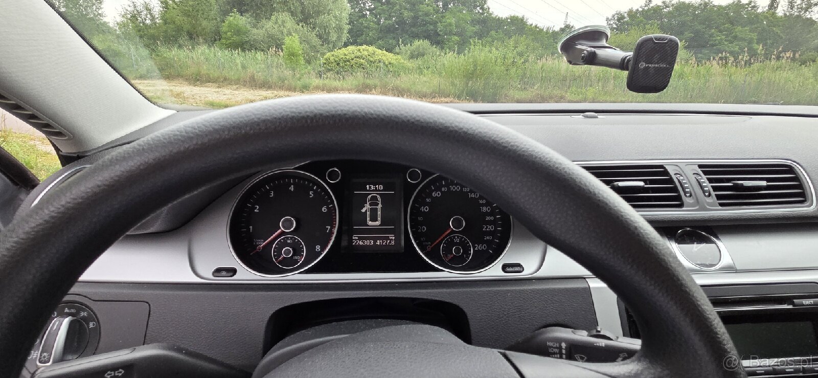 Passata b7 1.4 + turbo 122 km (benzyna) 2011r - 9