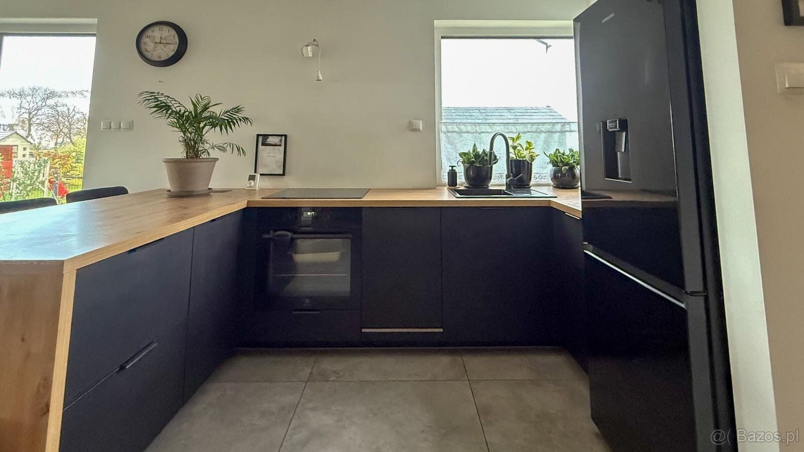 Wykończony bliźniak| Kominek| Blisko Poznania - 9