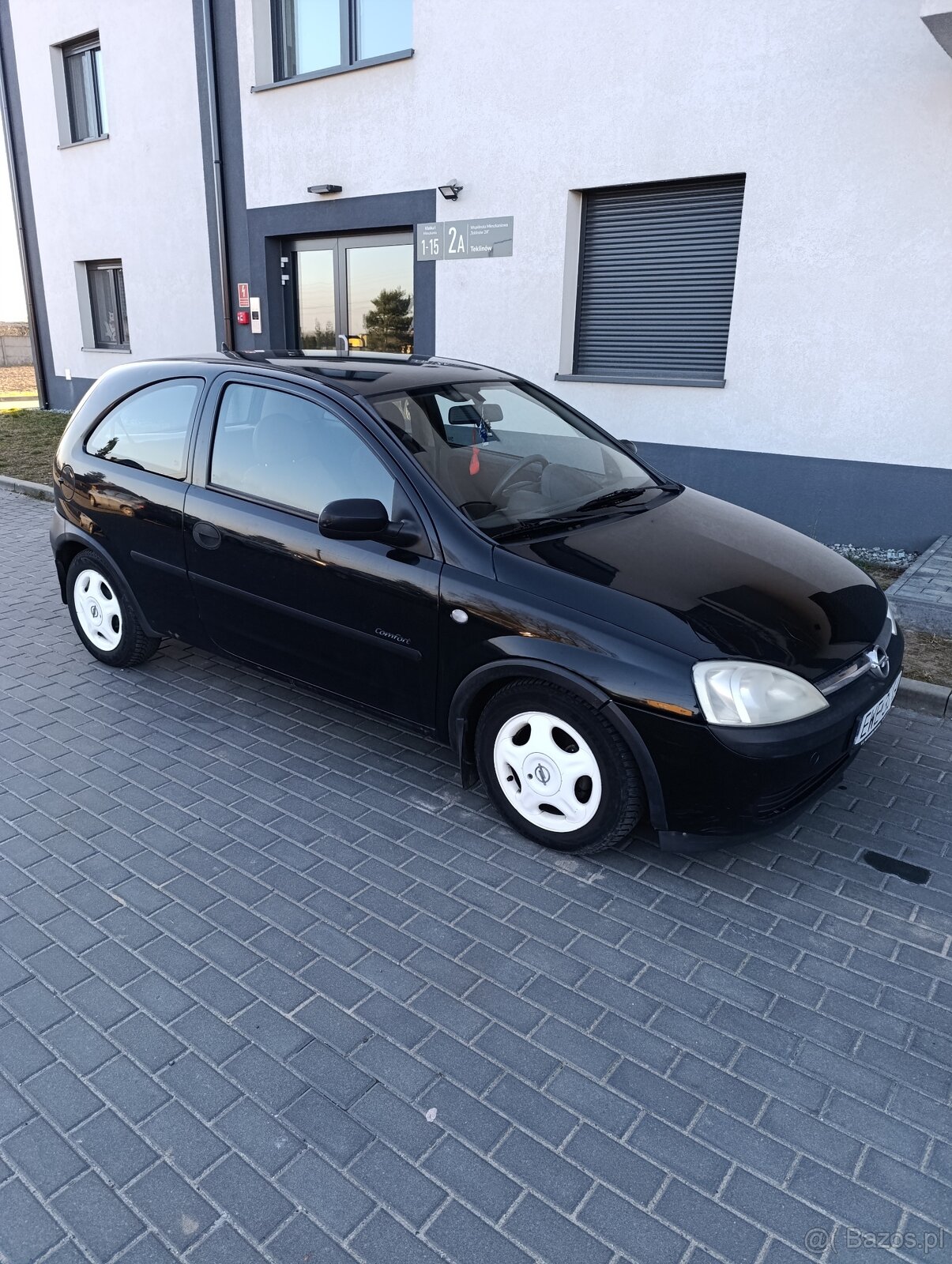 Corsa c 1.7 cdi - 9