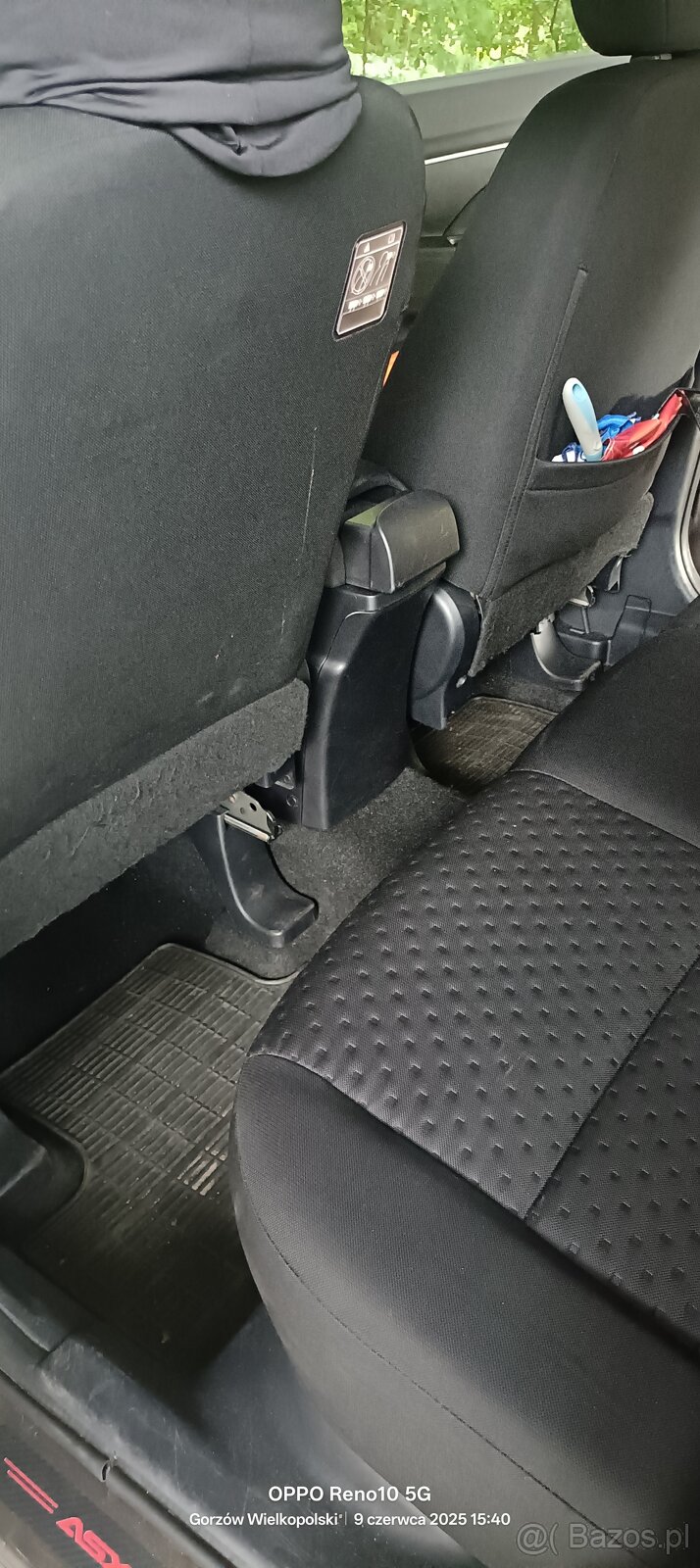 Sprzedam prywatny nie zawodny japończyk Mitsubishi ASX - 9