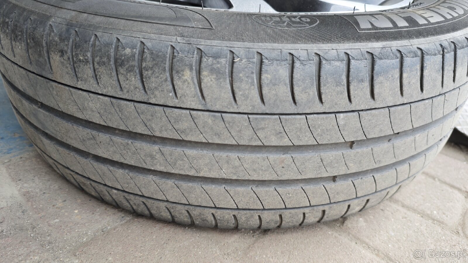 Opony letnie Michelin Primacy 3 - 9