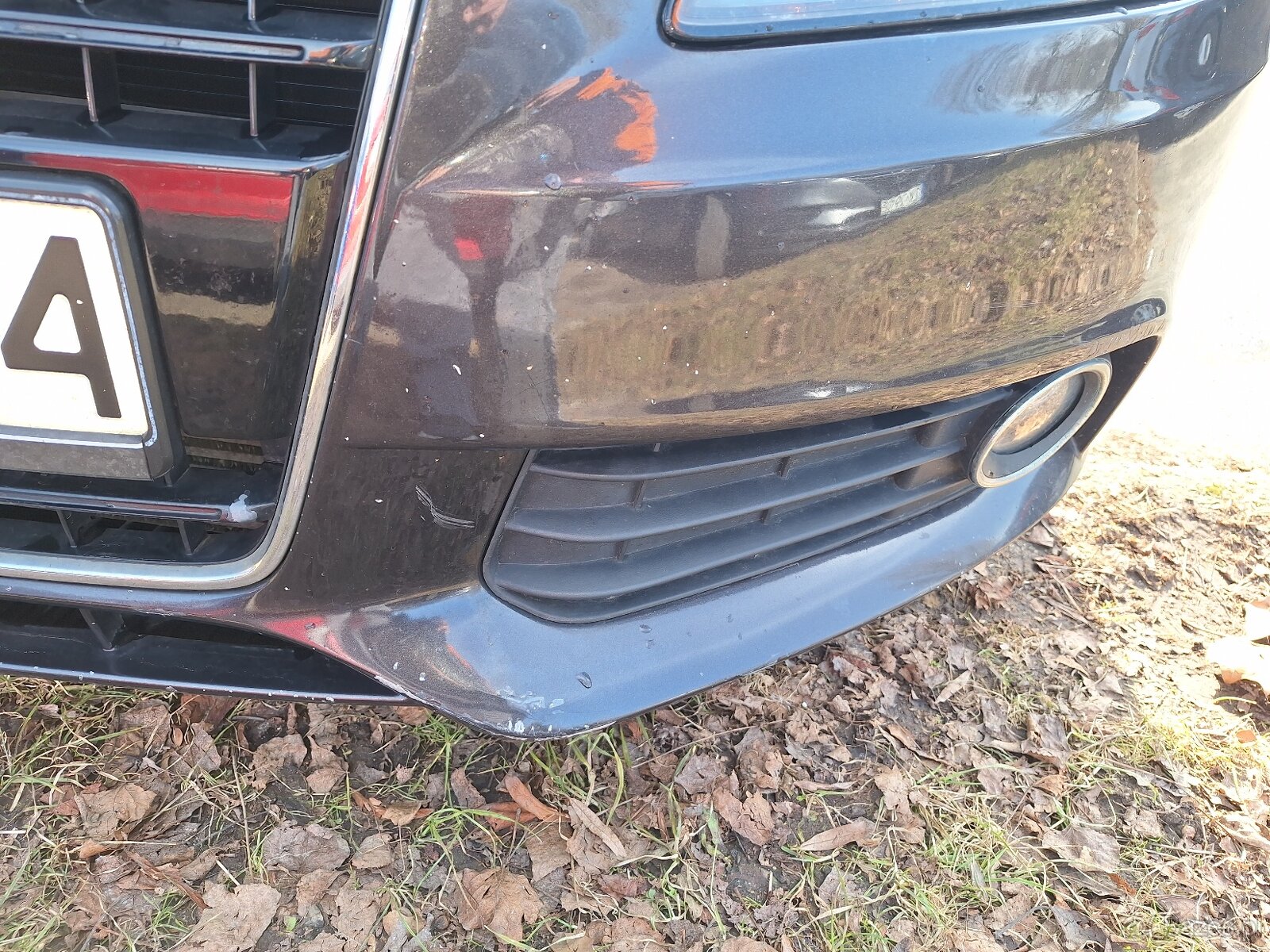 AUDI A4 B8 2010 DISEL 2.7 190 hk - 9