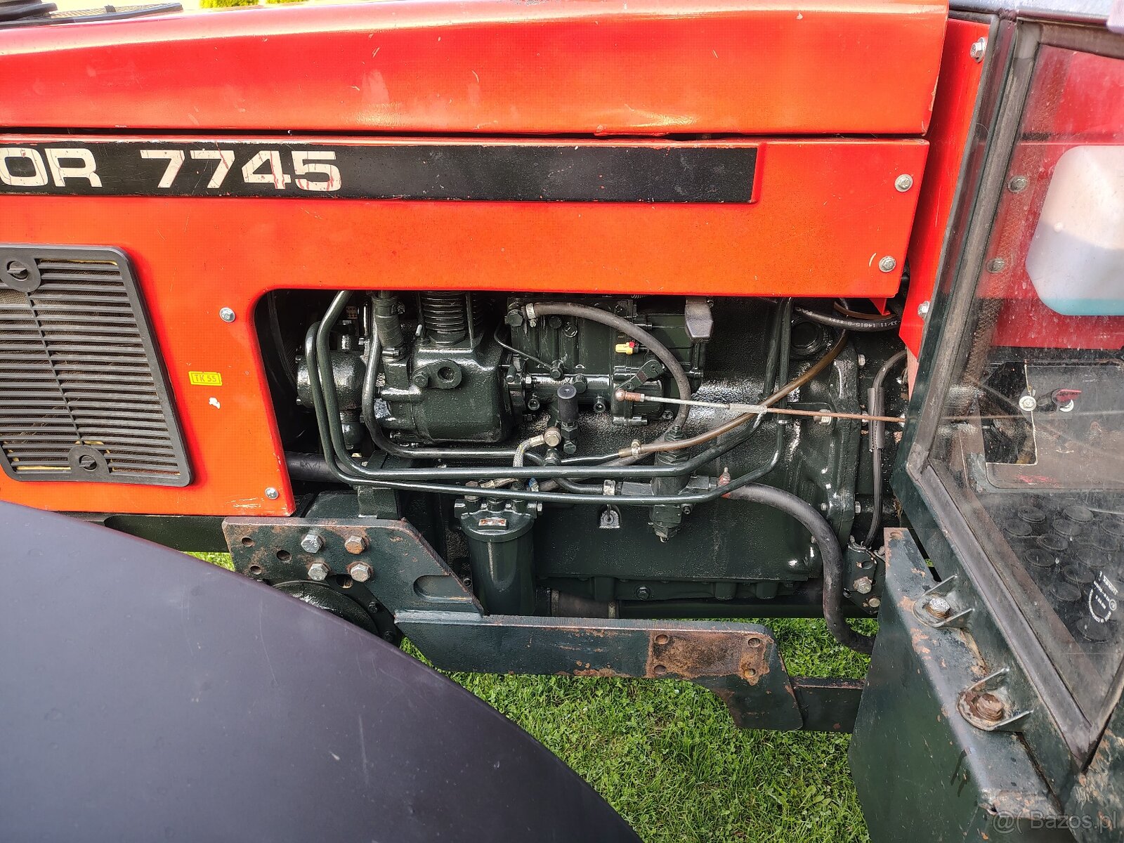 Zetor 7745 Turbo Special - 9