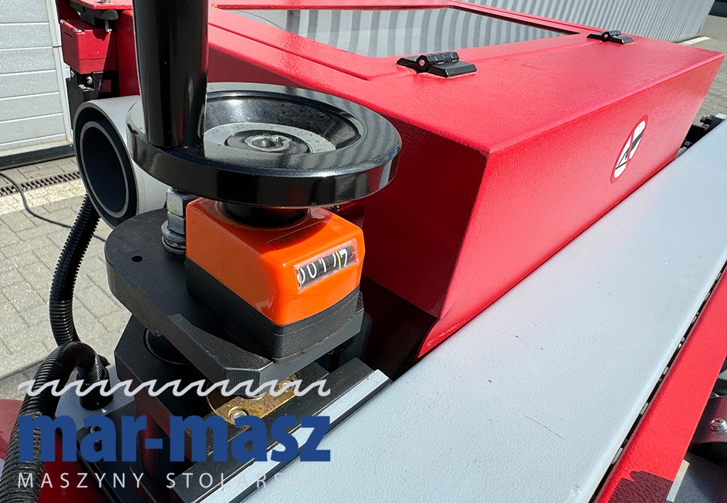 Okleiniarka Holzmann KAM 115P - 9