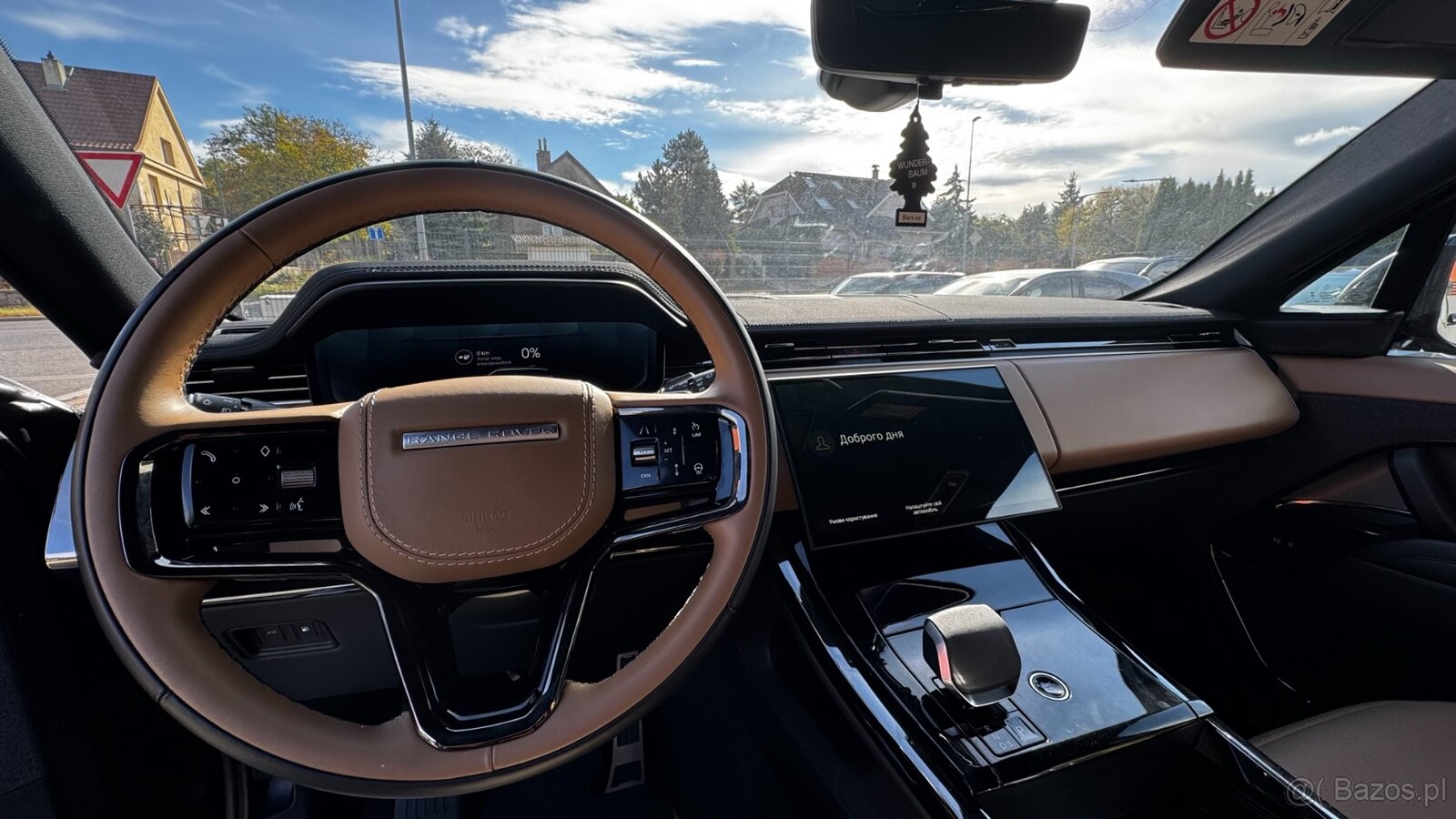 Range Rover Sport P460e HSE 2025, 8 000 km - 9