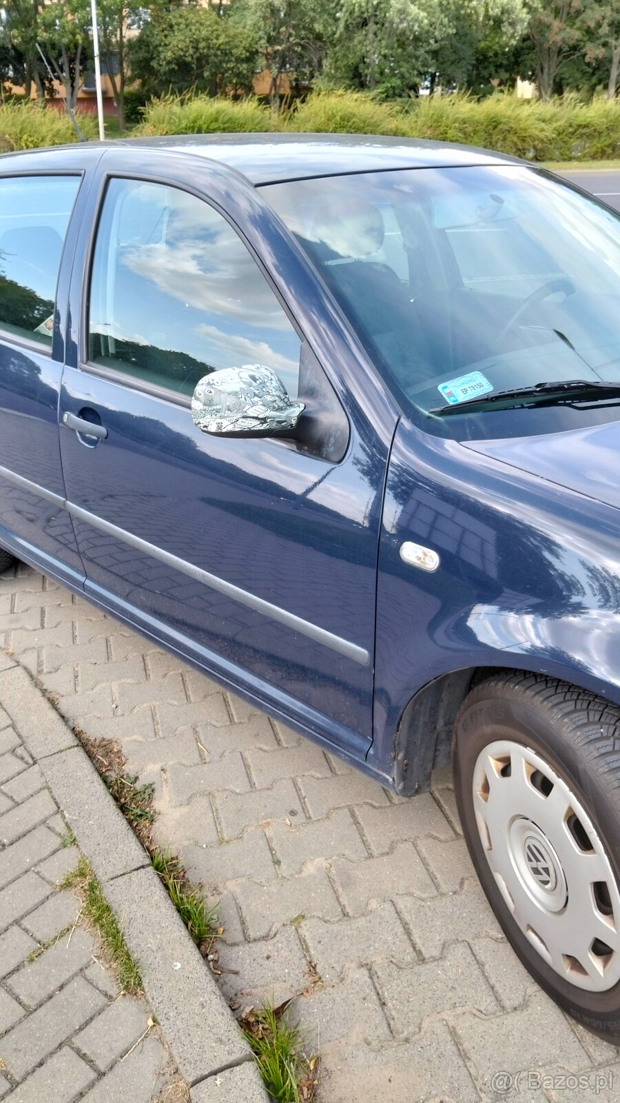 Sprzedam VW GOLF IV 1 ,4 Hatchbeck - 9