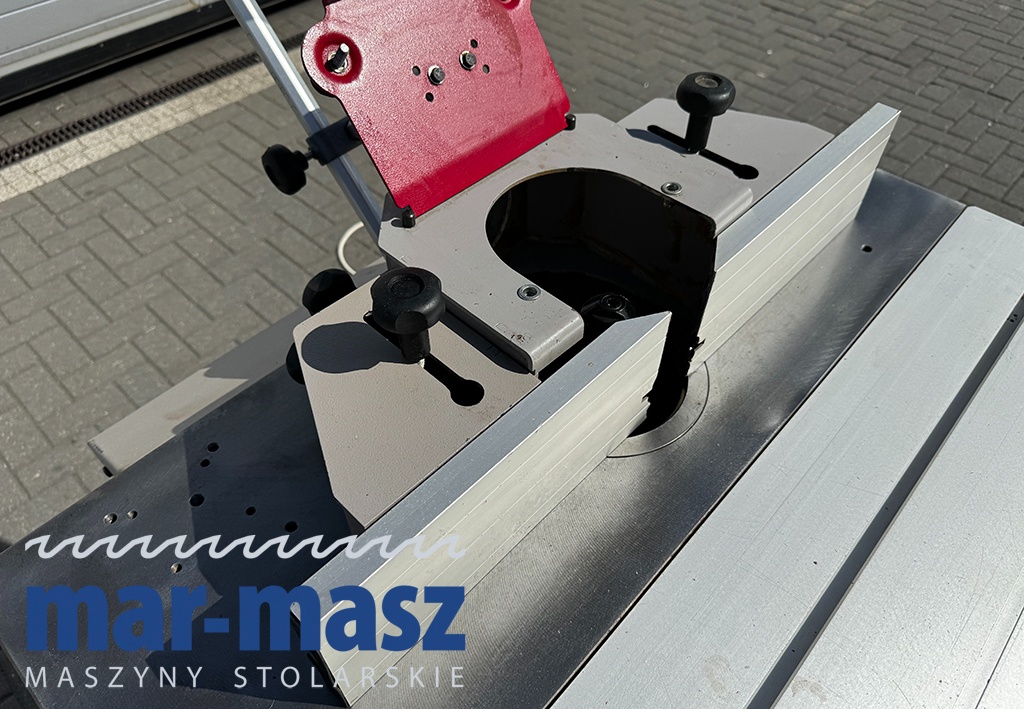 Frezarka dolnowrzecionowa Hammer F3/05 - 9