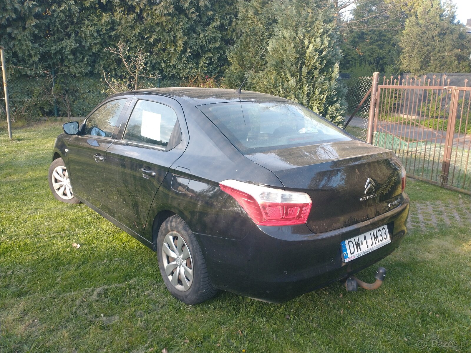 Sprzedam Citroena c-elise - 9