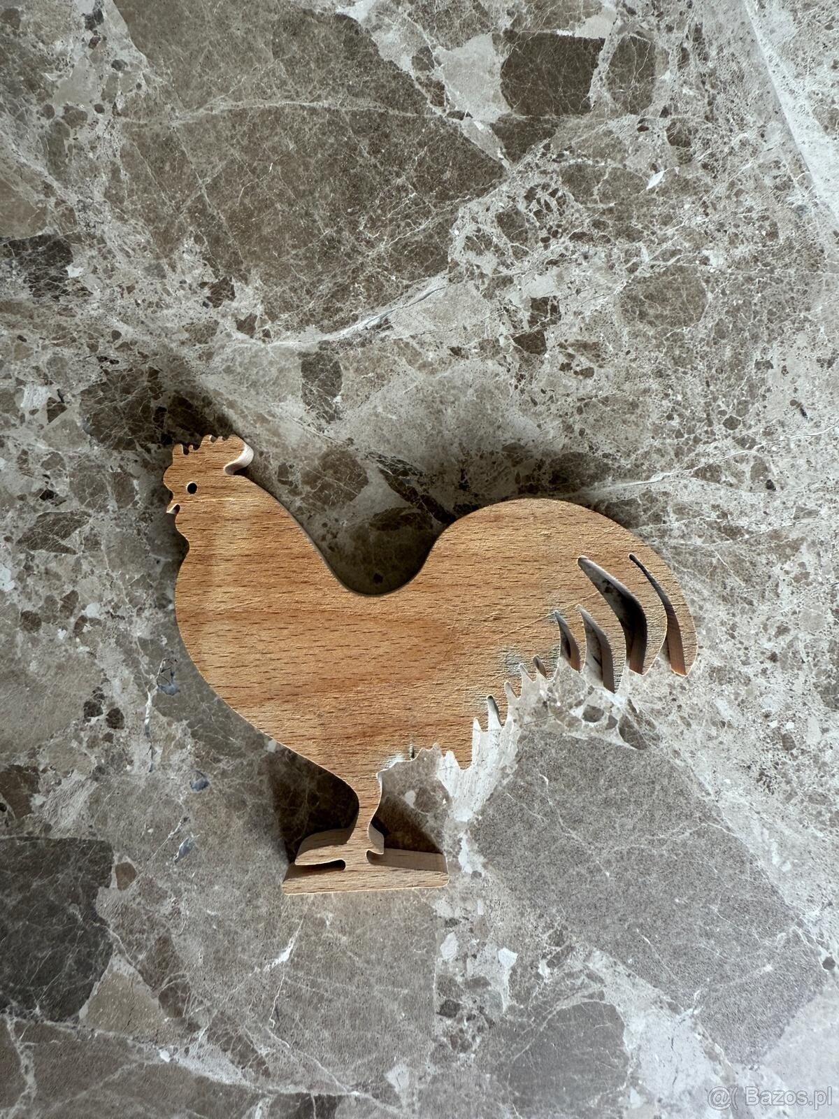 🪵 Sprzedam rzeźbione drewniane zwierzątka - 9