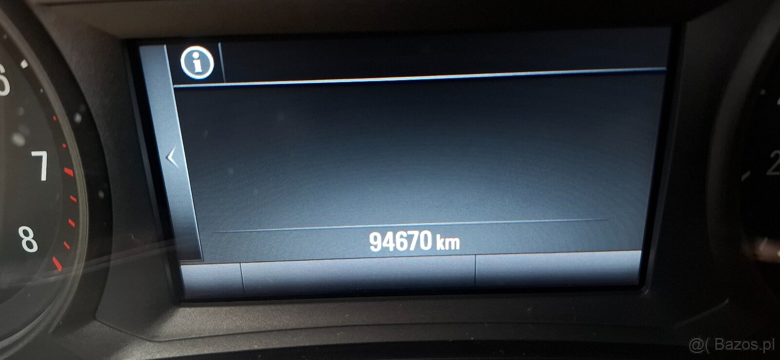 Opel Mokka X 1,4 benzyna, 152 KM, automat, 4x4, 2017 r. - 9