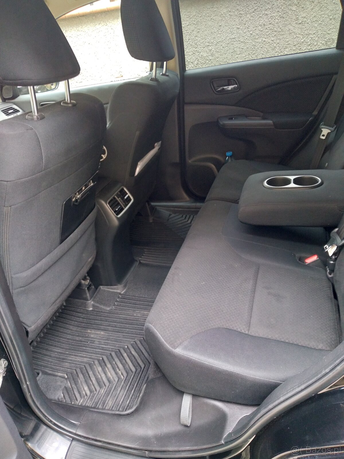 HONDA CR-V, Diesel 1597,00 cm3, Rok 2017 - 9