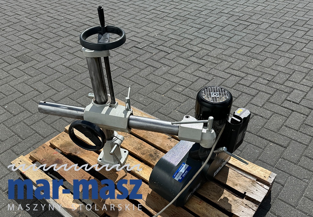 Posuw mechaniczny 3-rolkowy FELDER F38 - 9