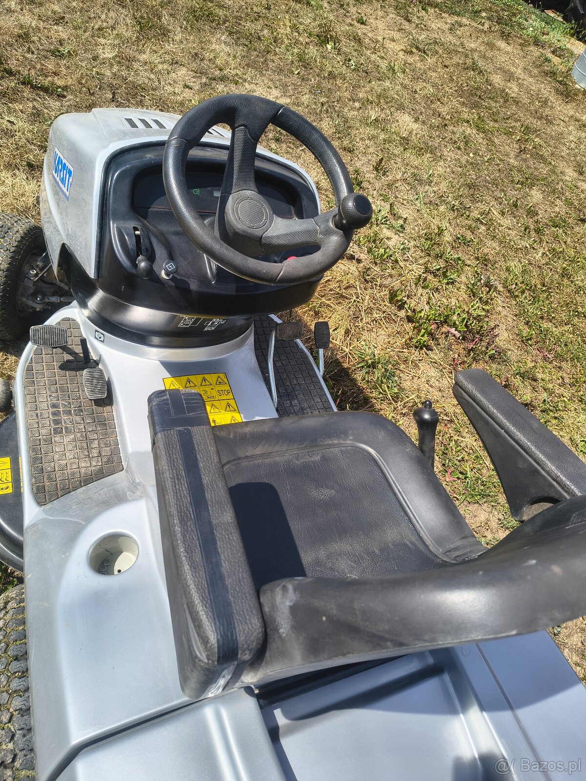 kosiarkę Karsit TC4 22/102 4×4 (AWD) - 9